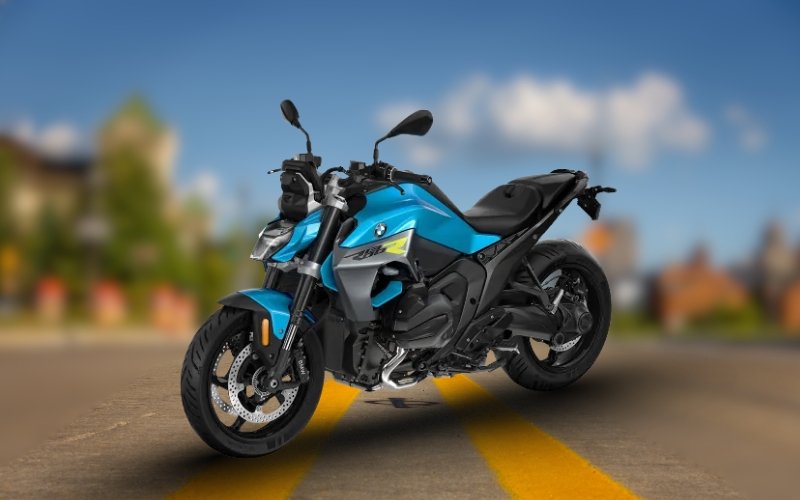 BMW Motorrad R 1300 R
